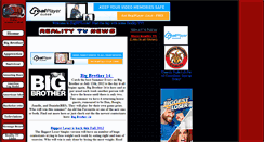 Desktop Screenshot of bigbtv.com